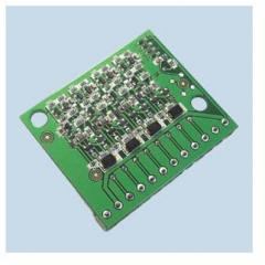ДМ-04 блок защиты линий