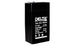 Аккумулятор 4 В, 1 Ач DT 401 Delta