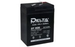 Аккумулятор 6 В, 6 Ач DT 606 Delta