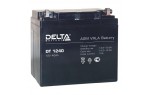 Аккумулятор 12 В, 40 Ач DT 1240 Delta