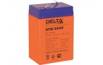 Аккумулятор 6 В, 4,5 Ач DTM 6045 Delta