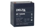 Аккумулятор 12 В, 4,5 Ач DT 12045 Delta