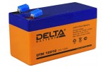Аккумулятор 12 В, 1,2 Ач DTM 12012 Delta