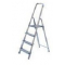Стремянка алюминивая матовая 124 см