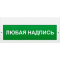 Молния-220 РИП  Человек вправо в дверь  (Распродажа. На складе 3 шт.)