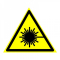 Плёнка (W-10)  Опасно. Лазерное излучение