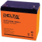 Аккумулятор 12 В, 55 Ач DTM 1255 Delta