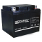 Аккумулятор 12 В, 40 Ач (Security Force)