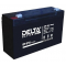 Аккумулятор 6 В, 10 Ач DT 610 Delta