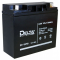 Аккумулятор 12 В, 18 Ач DT 1218 Delta