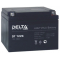 Аккумулятор 12 В, 26 Ач DT 1226 Delta
