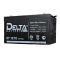 Аккумулятор 12 В, 75 Ач DT 1275 Delta