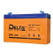 Аккумулятор 6 В, 12 Ач DTM 612 Delta