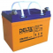 Аккумулятор 12 В, 33 Ач DTM 1233 Delta