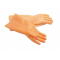 Перчатки диэлектрические латексные
