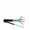 Кабель UTP 4PR 24AWG CAT5e 305м OUTDOOR + ТРОС 1