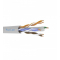 Кабель U/UTP 4х2х0,57 cat6e PVC(Паритет)