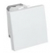 Выключатель 45х45 мм (схема 1) 16 A, 250 B (белый) LK45 (850704)