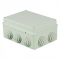 Коробка распределительная о/п 300х250х120, 12 вых., IP55(JBS300)