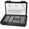 Metall detector calibration set