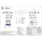 Cabeus PC-UTP-RJ45-Cat.5e-3m-LSZH