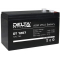 Аккумулятор 12 В, 7 Ач DT 1207 Delta