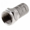 TS F штекер RG-6, вкручивающийся