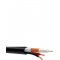 Кабель КВК-П-3ф 2х0,75 (Паритет)