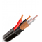 Кабель КВК-П- 2х0,75 (моножильный)