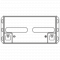 GP12650 WBR Аккумулятор