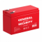 GS9-12 F2 GENERAL SECURITY Аккумулятор