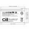 HRL1234W F2 FR CSB Аккумулятор