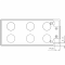 HRL1234W F2 FR CSB Аккумулятор