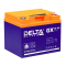Аккумулятор GX 12-45 DELTA
