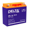 Аккумулятор HRL 12-18 X DELTA