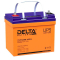 Аккумулятор DTM 1233 L DELTA