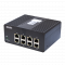 Ethernet-SW8 Ethernet-коммутатор, 8 портов 10/100 Мбит/с.