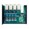 Ethernet-SW8 Ethernet-коммутатор, 8 портов 10/100 Мбит/с.