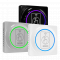 Proxy-6EHU-G Считыватель бесконтактный накладной (серый)