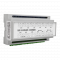 БК-24-RS485-01 - Блок коммутации для установки в шкафы, боксы. Две внешних линии RS485 и одна внутренняя. Питание 24 В.