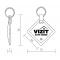 Ключ VIZIT-RF3.2 blue