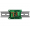 Разветвитель (сплиттер) интерфейсов CAN /DMX512 /M-Bus /Modbus RTU РИ-4 АЯКС