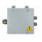 Коробка силовая распределительная IP66 АЯКС-2М, 10 мм2 (250х150х100)