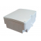 Корпус АЯКС 195х80х72 с прозрачной крышкой