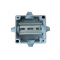 Коробка распределительная с DIN-рейкой КСП 163х125х86 АЯКС IP66/IP67