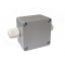 Коробка пылевлагонепроницаемая G366 A АЯКС IP66/IP65, 82x80x55 (крепление винт/бонка)