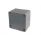 Коробка пылевлагонепроницаемая G366 A АЯКС IP66/IP65, 82x80x55 (крепление винт/бонка)