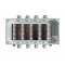 Корпус КСП-10 АЯКС IP66 (без кабельных вводов) с прозрачной крышкой