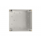Корпус пластиковый АЯКС 250x230x100, IP65/IP66 (полипропилен)