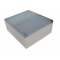Корпус пластиковый АЯКС 250x230x100, IP65/IP66 (винт, полипропилен)